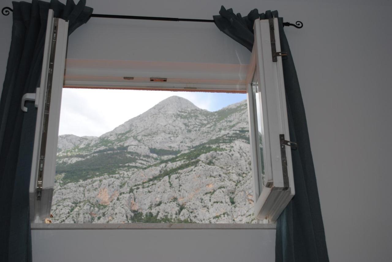 Apartments Natura Makarska Exterior photo